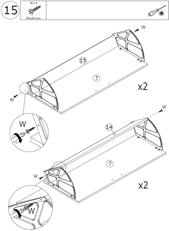 FUFU GAGA-LJY-WFKF210049-01-3-Tiered-Shoe-Storage-19