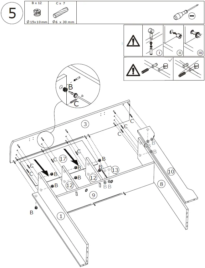 FUFU GAGA-LJY-WFKF210049-01-3-Tiered-Shoe-Storage-8