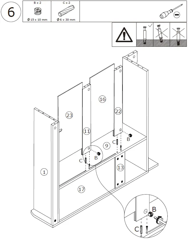 FUFU GAGA-LJY-WFKF210049-01-3-Tiered-Shoe-Storage-9