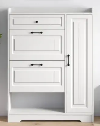 FUFU GAGA-LJY-WFKF210049-01-3-Tiered-Shoe-Storage