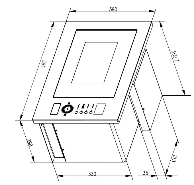 MORRIS B6128MW Built-In Microwave Oven Instruction Manual - How to use