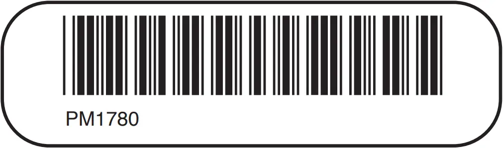 STOVAX Futura - Bar Code