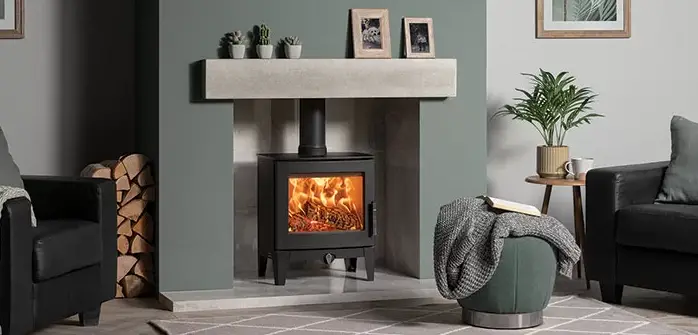 Stovax Futura Freestanding Stove Range Instruction Manual