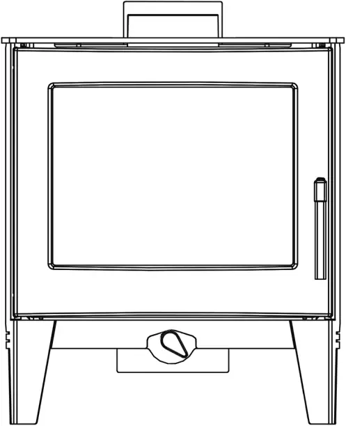 STOVAX Futura - LIGHTING 1
