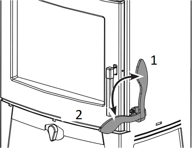STOVAX Futura - SOLID FUEL