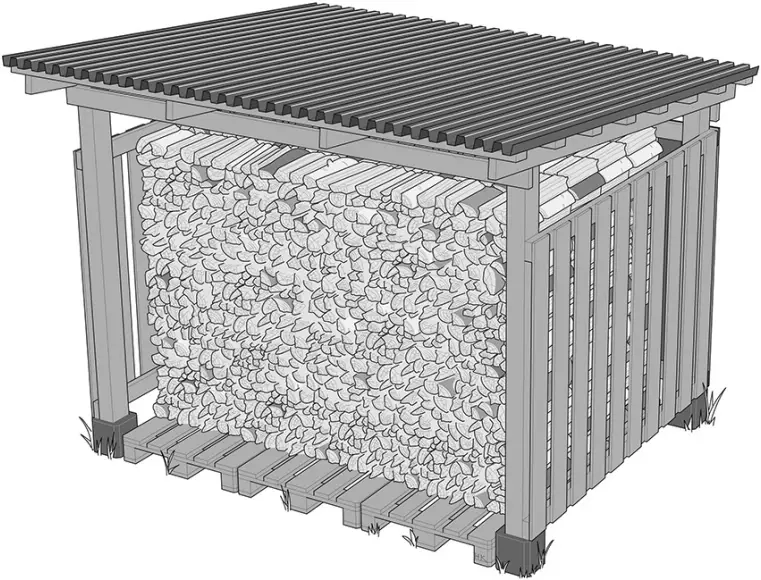 STOVAX Futura - WOOD LOGS