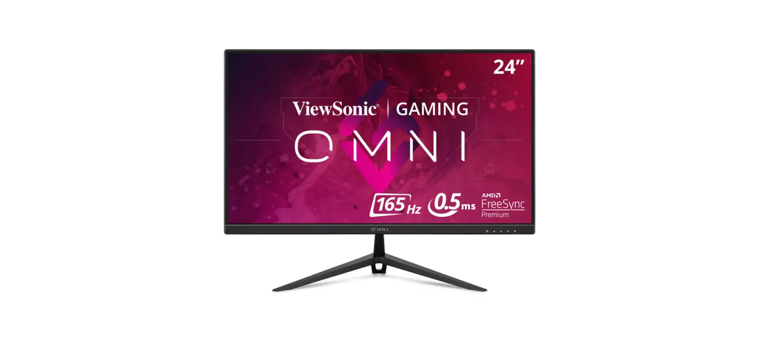 Viewsonic Vx2428 24 Inch 165 Hz Fast Ips Gaming Monitor User Guide