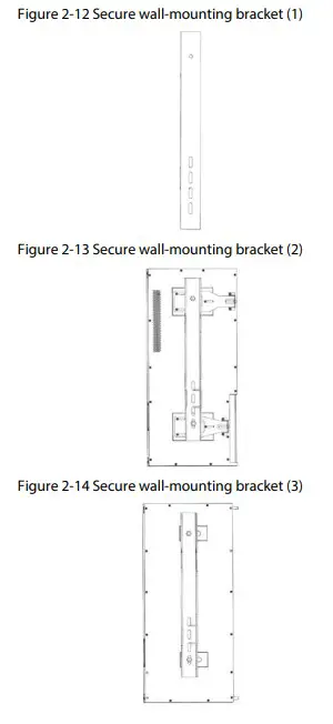 dahua EEC300 Mobile Stand for Data Collection Station- Securing Coasters =3