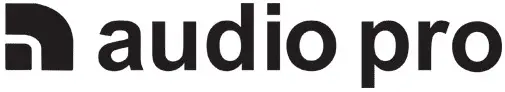 audio pro logo