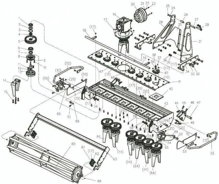 Parts Manual