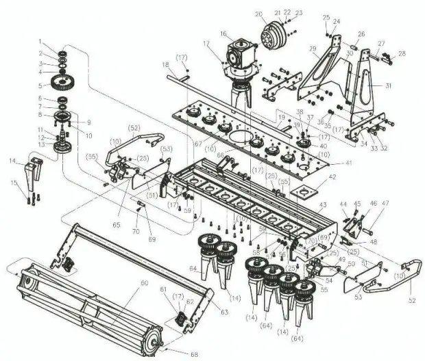 Parts Manual