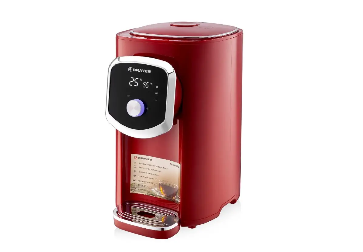 Brayer Br1095 Thermopot Instruction Manual