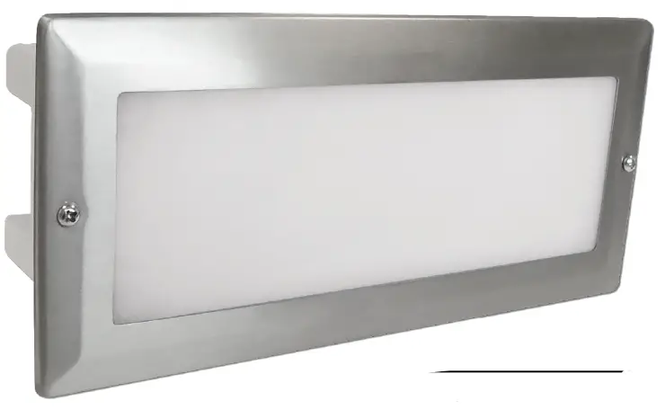 Eterna-BRICKLED-LED-Bricklight-With-Stainless-Steel-Frame-product