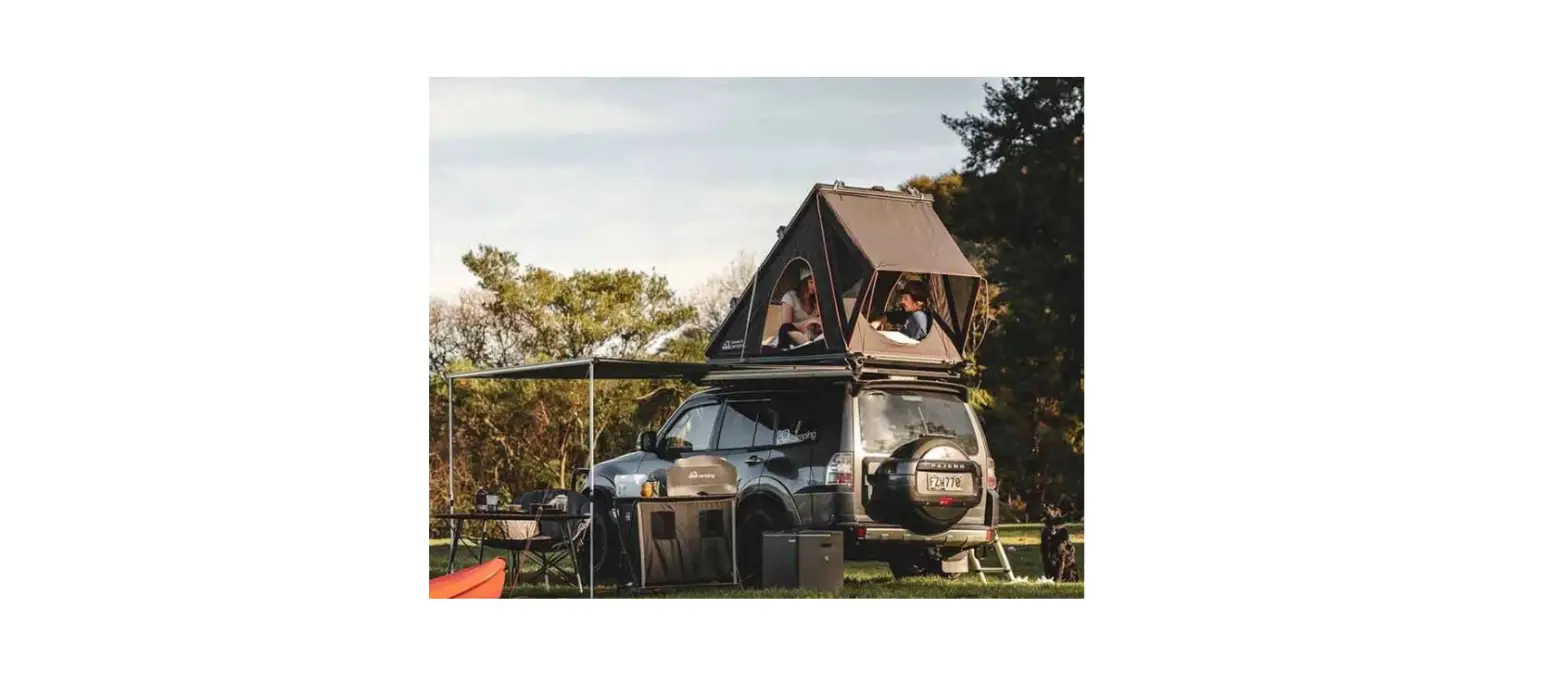 Kiwi Camping Kc077-040 Tuatara Soft Shell Extended Rooftop Tent Instructions Kiwi Camping Kc077-040 Tuatara Soft Shell Extended Rooftop Tent Instructions