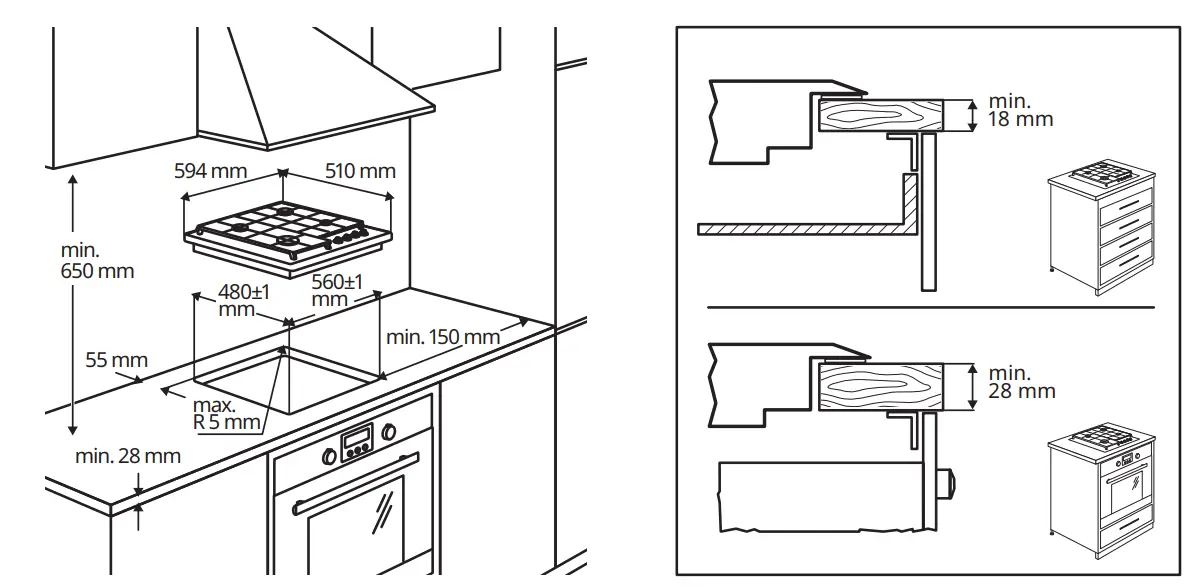 IKEA-SKÅLAN-005.302.74-Gas-Hob-1