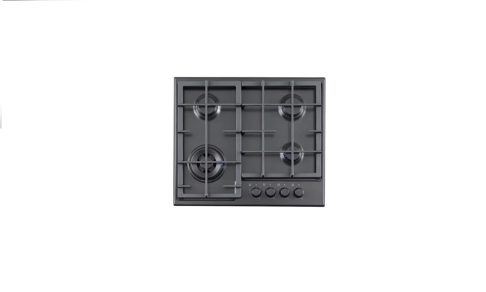 Ikea Skålan 005.302.74 Gas Hob Instructions Ikea Skålan 005.302.74 Gas Hob Instructions