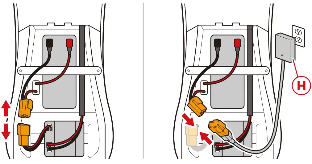 Charging Instruction
