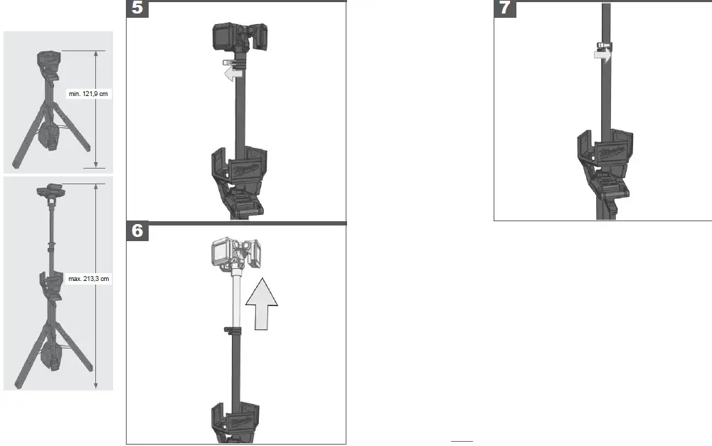 milwaukee-M18 HOSALC-Battery-Lamp-12
