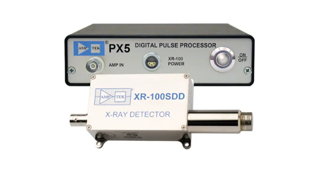 Amptek Xr-100 X-ray Detector User Guide