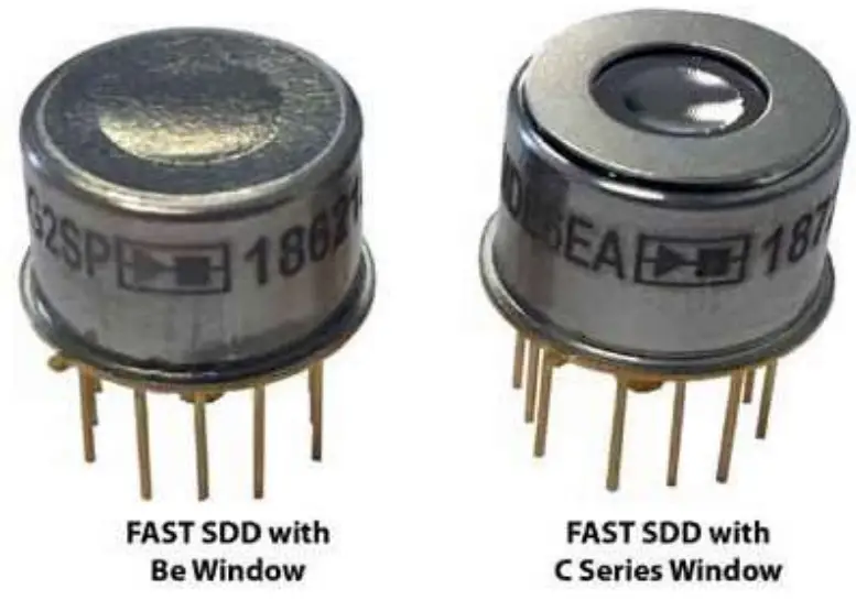 AMPTEK XR-100 X-Ray Detector - less critical