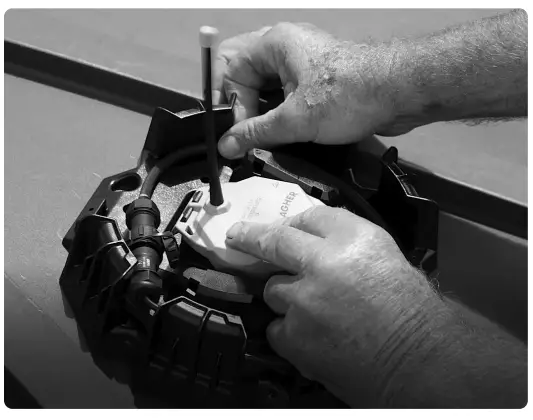 GALLAGHER G95000 Satellite Liquid Monitoring System -Complete the Physica