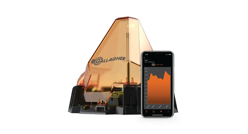 Gallagher G95000 Satellite Liquid Monitoring System User Guide