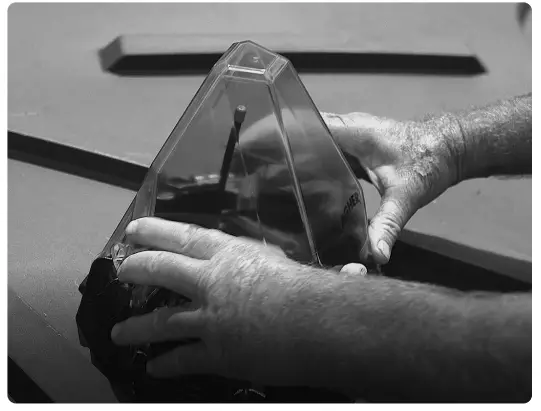 GALLAGHER G95000 Satellite Liquid Monitoring System -cover