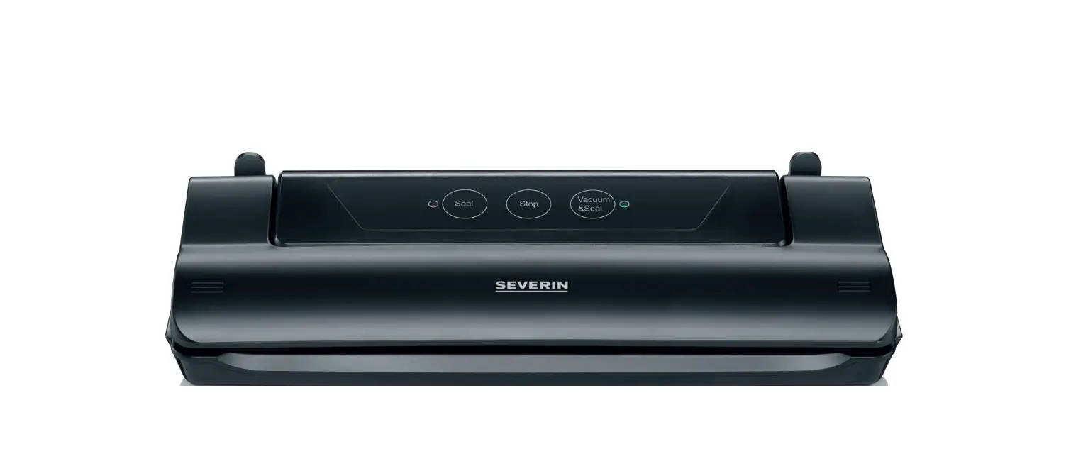 Severin Fs 3610 Vacuum Bag Sealer Instruction Manual