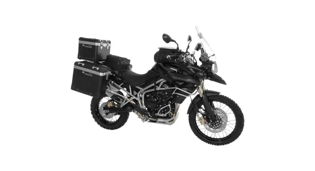 Touratech 800xc Tiger Explorer User Manual Touratech 800xc Tiger Explorer User Manual