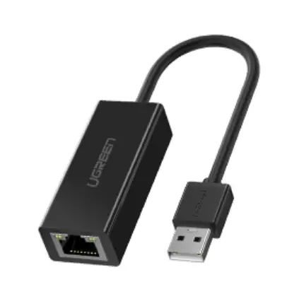 UGREEN 20254 Ethernet Adapter For Chromecast CR110