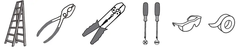 QUOIZEL-SGLM2814MBK-Seigler-3-Light-Matte-Black-Shaded-Pendant-FIG-1