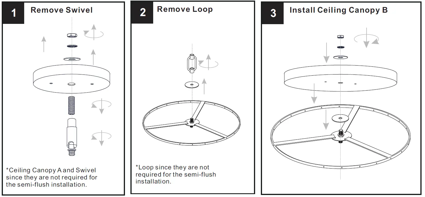 QUOIZEL-SGLM2814MBK-Seigler-3-Light-Matte-Black-Shaded-Pendant-FIG-11