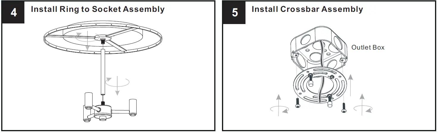 QUOIZEL-SGLM2814MBK-Seigler-3-Light-Matte-Black-Shaded-Pendant-FIG-12