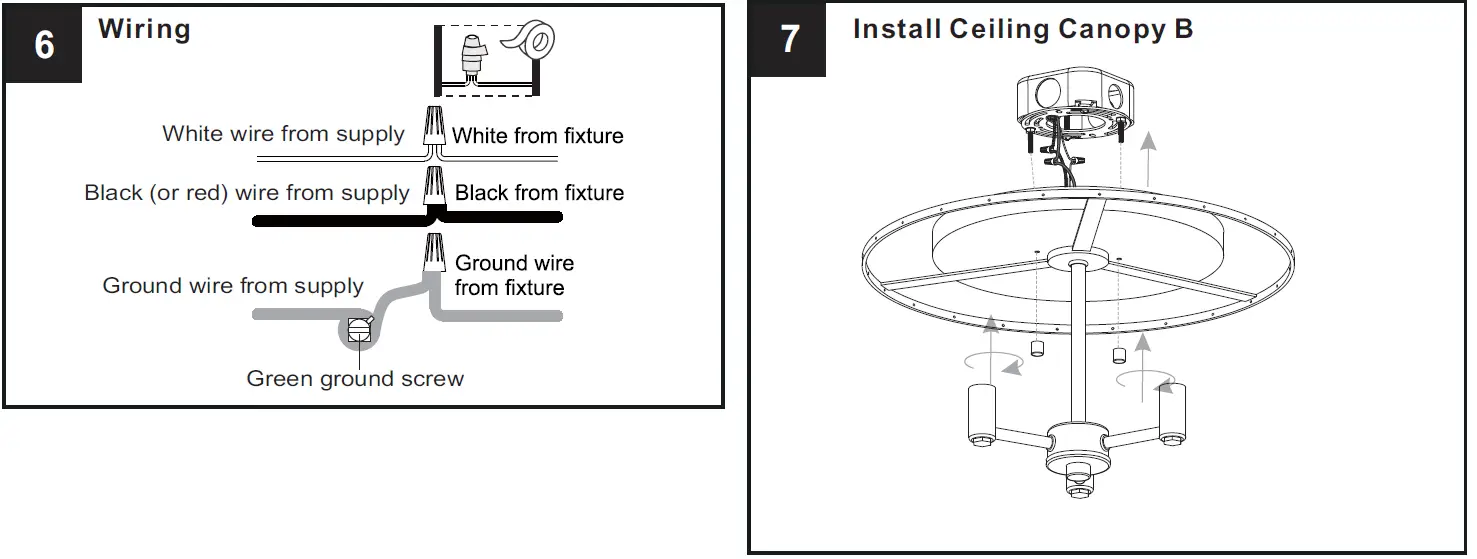 QUOIZEL-SGLM2814MBK-Seigler-3-Light-Matte-Black-Shaded-Pendant-FIG-13