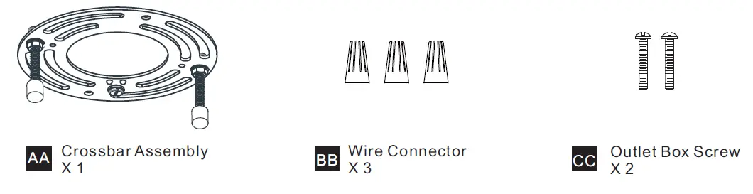 QUOIZEL-SGLM2814MBK-Seigler-3-Light-Matte-Black-Shaded-Pendant-FIG-3