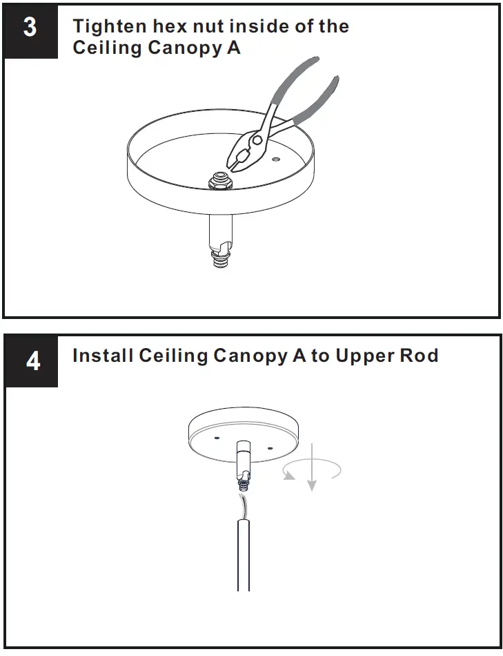 QUOIZEL-SGLM2814MBK-Seigler-3-Light-Matte-Black-Shaded-Pendant-FIG-5
