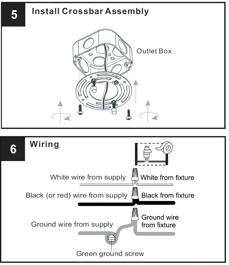 QUOIZEL-SGLM2814MBK-Seigler-3-Light-Matte-Black-Shaded-Pendant-FIG-6