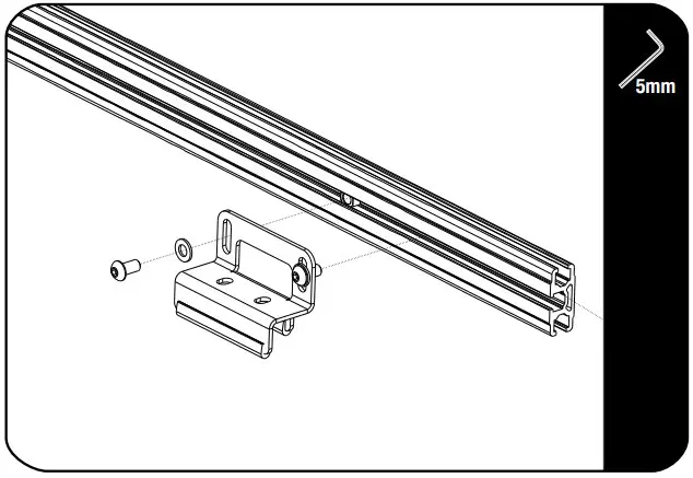 SIDE PROFILE ASSEMBLY
