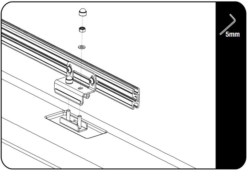 SIDE PROFILE ASSEMBLY