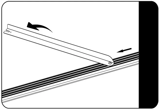 WIND DEFLECTOR ASSEMBLY