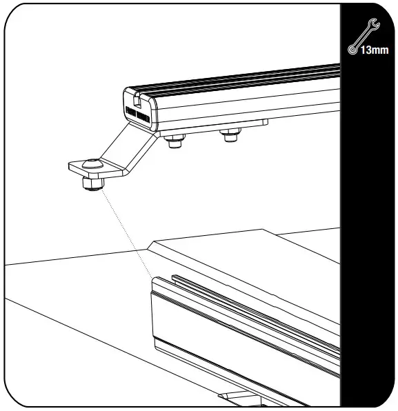 NARROW SLAT FIT & SECURE