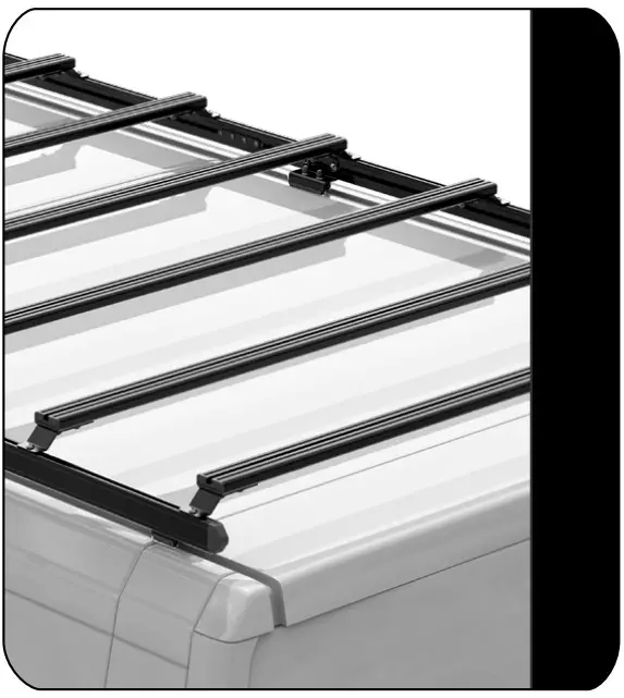 NARROW SLAT FIT & SECURE