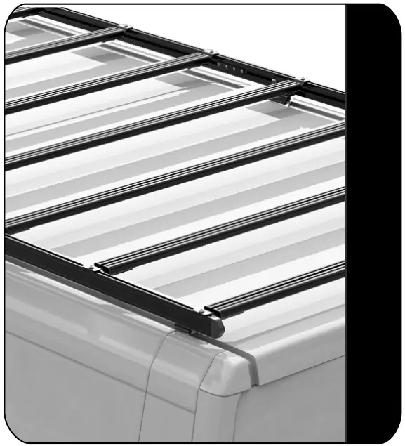 NARROW SLAT FIT & SECURE