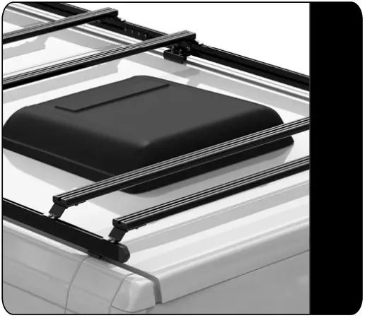 NARROW SLAT FIT & SECURE