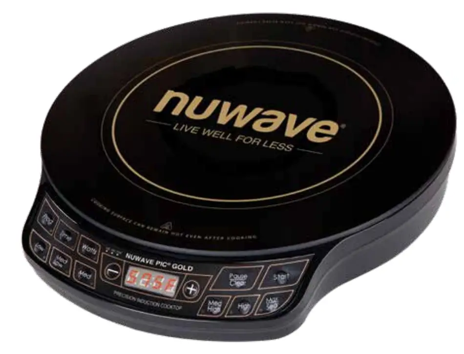 NuWaveNow 30211 Precision Induction Cooktop