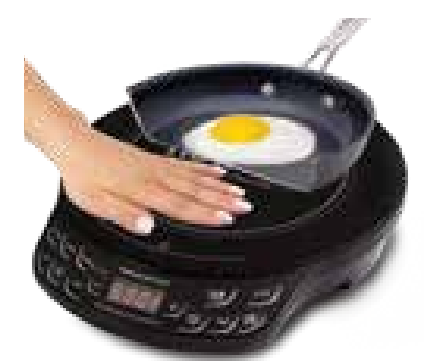 Precision Induction Cooking