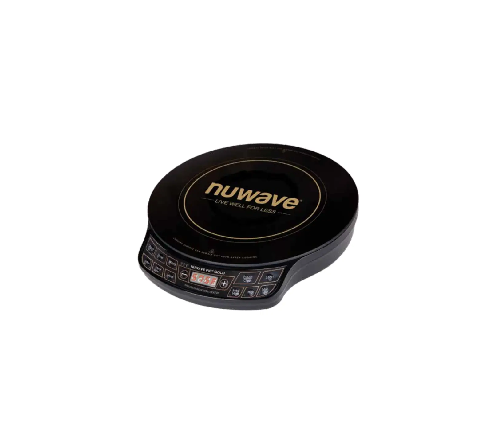 Nuwavenow 30211 Precision Induction Cooktop Owner's Manual Nuwavenow 30211 Precision Induction Cooktop Owner's Manual