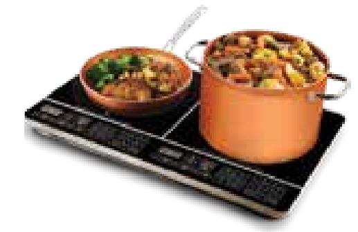 Precision Induction Cooking