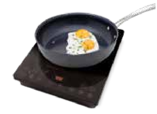 Precision Induction Cooking