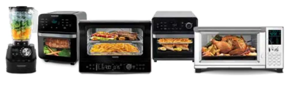 Precision Induction Cooking